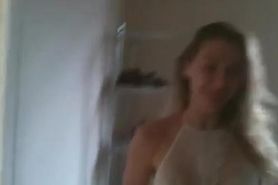 30 Yo Girlfriend Victoria Russian Babe Blow Job Pussy Eating And Fucked Hard