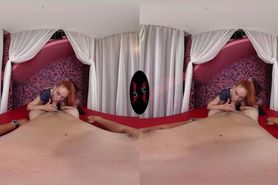 Lamp of Analddin - Bella Blue Sensual Fucking Fantasy VR POV Porn