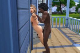 Sims 4 Wickedwhims interracial
