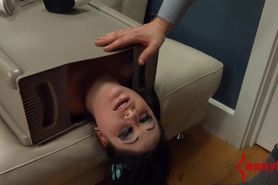 ASSYLUM - Humiliated sub rammed by her lords dick