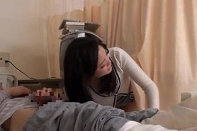 Japanese Cheating Wife Hospital Visit Fucked By Patient