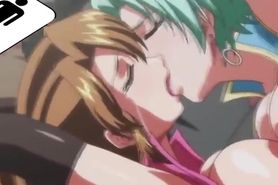 The Ultimate Yuri Lesbian and Futanari Hentai Compilation (Vol.43)