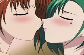 The Ultimate Yuri Lesbian and Futanari Hentai Compilation (Vol.47)