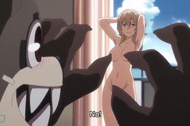 Anime: Gleipnir S1 FanService Compilation Eng Sub