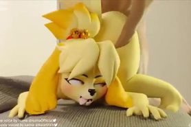 Isabelle yiff compilation