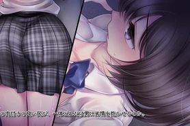 Secret Room: J-schoolgirl Creampie Fuck - The Motion Anime