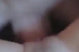 Cuck Hubby films wife taking big young dick