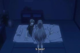Anime: Yosuga no Sora S1 FanService Compilation Eng Sub