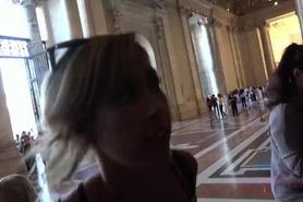 ATK Girlfriends - The last fling in Rome with Demi Lopez