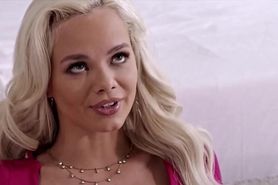 Elsa Jean gets her holes licked and fucked by Ryan McLane