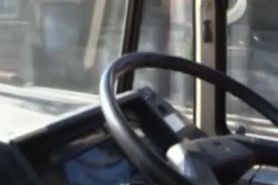 Publicsex asian group fucked on the bus