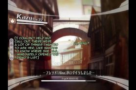 Part 7 English CG - Netorare Device -Net Game de Kawatta Kanojo-