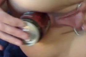EXTREME ANAL INSERTIONS AND ORGASMS