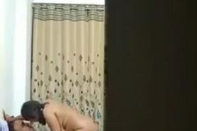Indian Wife fuck with husband's friend. Husband records