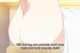Anime: Domestic Gf S1 Fanservice Compilation Eng Sub