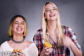 The Oral Experiment - Kristen & Kenna are Both Givers