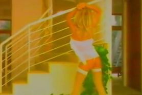 Avalon Anders - Hot Body (1995) Beverly Hills Bikini Finals