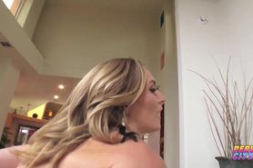 PervCity Squirting Anal MILF Mona Wales