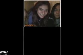 Hot friends on omegle flash