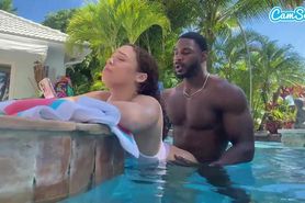 Underwater Sex Amateur Teen Crushed By Bbc Big Black Cock