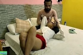 Indian Hot Girls After School Sex With Hotel Boy! Hot Tamil Sex