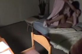 Student's Room Schoolgirl Masturbation