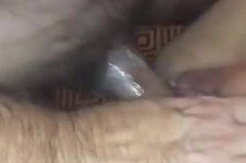 Multiple creampie and cleanup