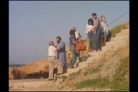 Summer Vacation (Greece 1986, German Dub, Ajita Wilson,. Elena Danou) - Elena C