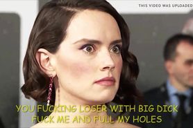 Daisy Ridley Compilation for Jerk