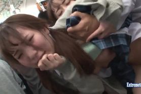 Jav Schoolgirls Fuck On Train Get Pussy To Mouth Action Multiple Times