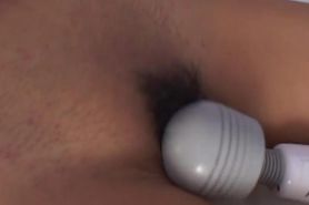 Uncensored Japanese Teen Vibrator Orgasm, 2