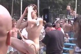 Random Nudes a Poppin Festival Video Clip Part 2