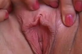 Pussy and Clit Pulsating of Pleasure