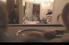 Wife caught by multiple hidden cameras undressing