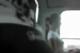 Perverted Russian wanks in Bus and Train