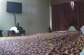 2nd hotel maid discovers fake pussy pt1