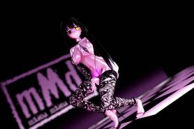 3D mmd by inwerm