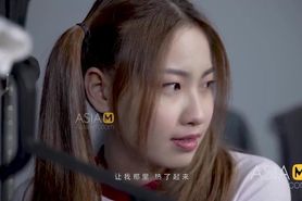 Trailer-The Female Sports Agent Who Is Obsessed With The Smell Of Sweat-Li Man Ni-MD-0156-Best Origi