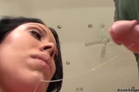 Sienna West Rides Mike Adriano Anal Hardcore In Hot Orgasm