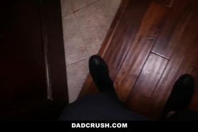 DadCrush - Smoking Hot Step-Daughter Bribed & Fucked