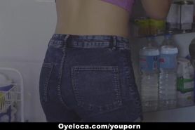 Oyeloca - Spicy Latina Fucked By Huge Dick