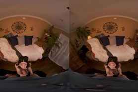 satisfying my soul-VR