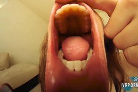 Terra Mizu Mouth Checkup