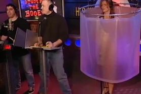 Stump the Booey with Andy and Jami- Schoolteacher gets naked