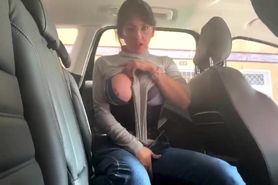 Car Tits And Pussy Flash 3