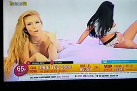 xpandedtv with Michelle Moist Tia Essex