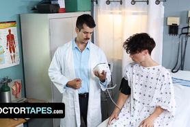 Doctor Tapes - Perv Doctor Jonah Wheeler Teaches Cute Twink The Importance Of Sexual Education