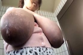 Huge Titty Asian Housewife Fuck - Macromastia  from Japan
