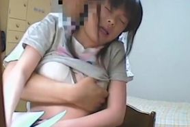 Sexy sweet girl is getting involved in Asian amateur porn