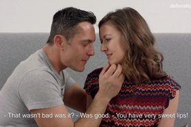 First time sex with Daisy Datson